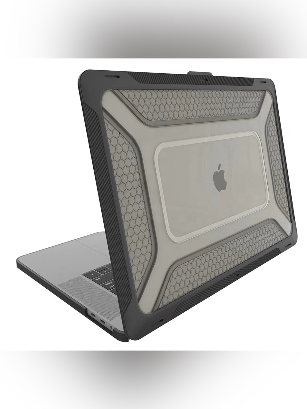 NWOT- 14” MacBook Pro 2021 inch A2442 Rugged Protective Case with Kickstands